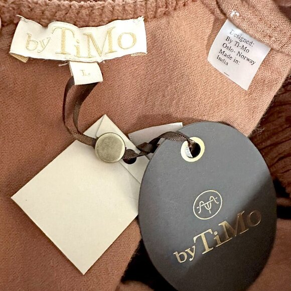 *NEW* byTiMo Corduroy Flounce Dress - Picture 5 of 10